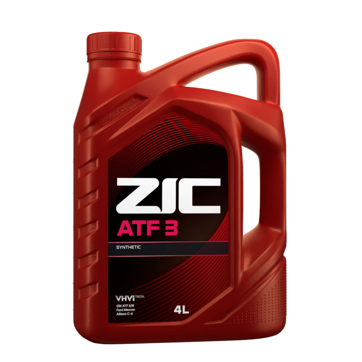 ZIC ATF 3 4L