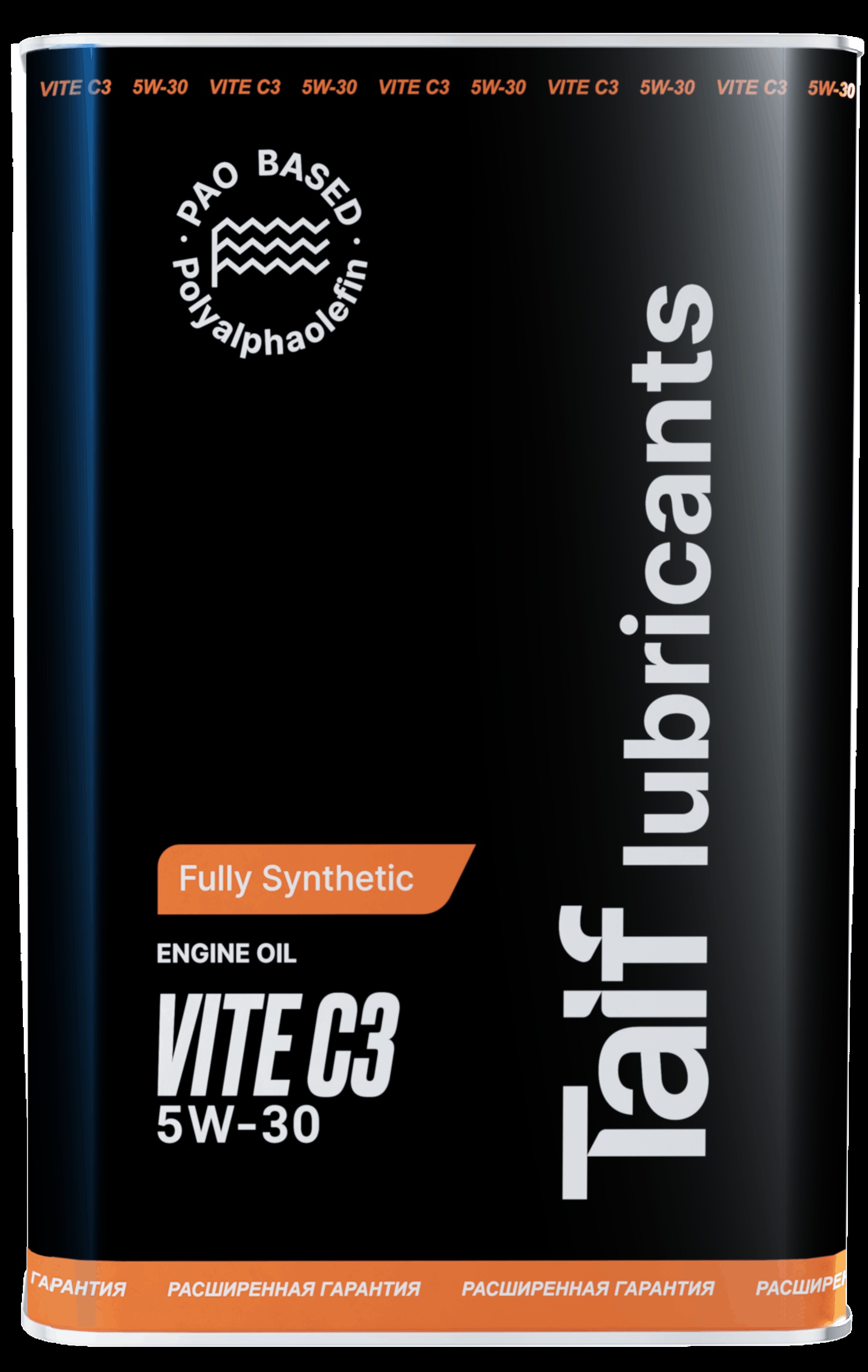 TAIF INTRA 10W-40 20L