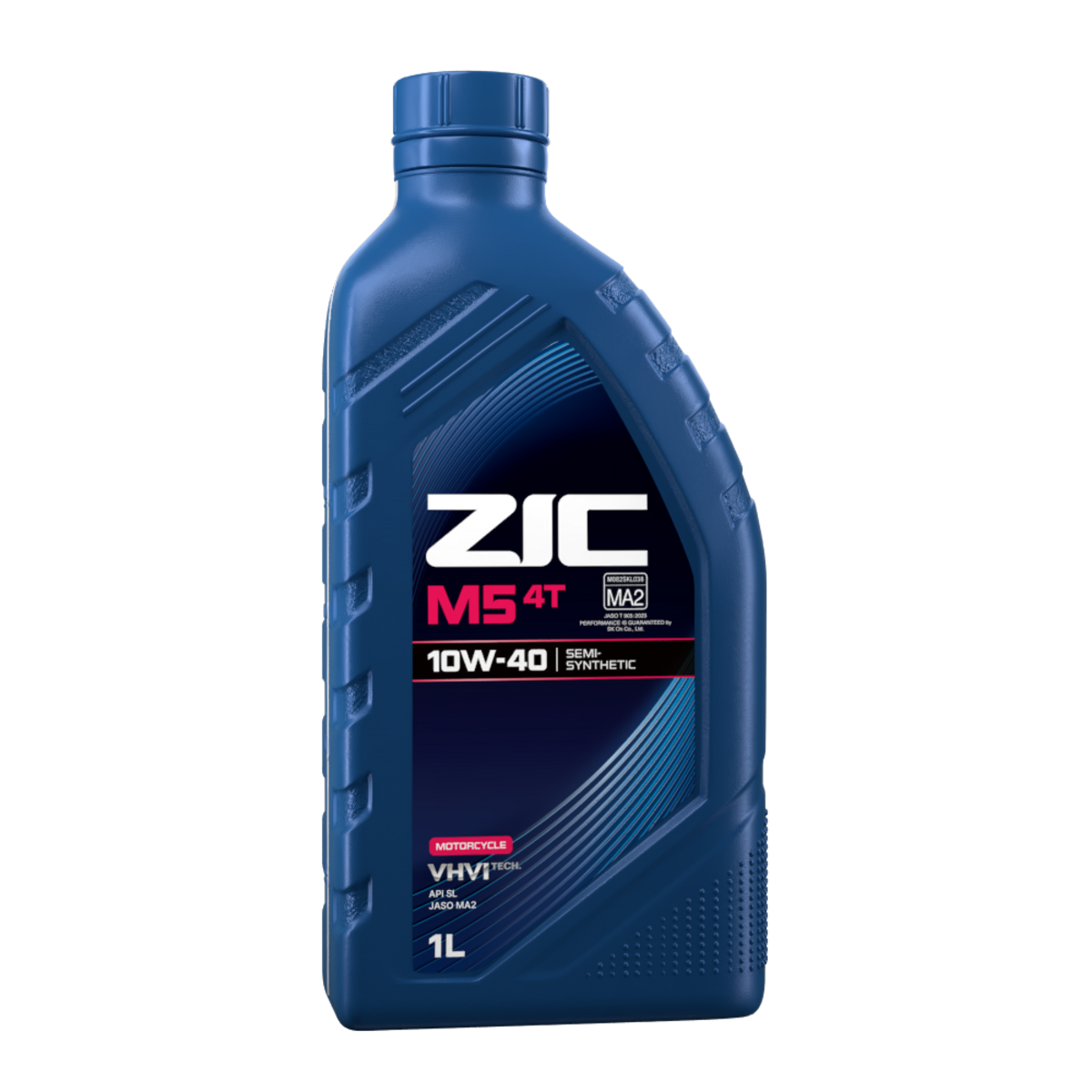 ZIC M5 4T 10W-40 1L